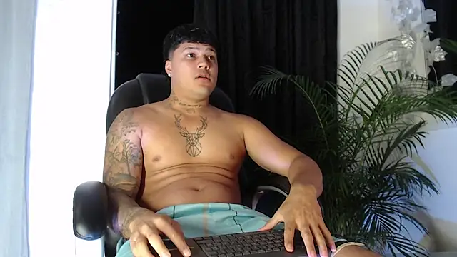 Boyhot 00 online show from 02/02/26, 03:38