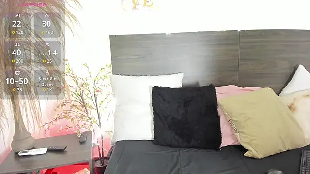 Brianna Maya online show from 01/07/26, 09:42