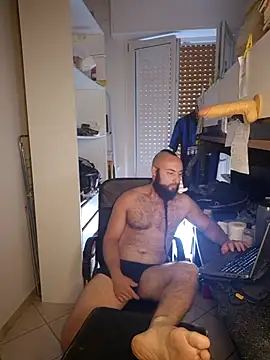 BeppeRagnar online show from 07/12/26, 08:37