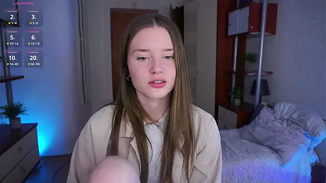 Snapshot of SunRinglein chatting on 01/18/26, 06:33 SunRinglein online show from 01/18/26, 06:33