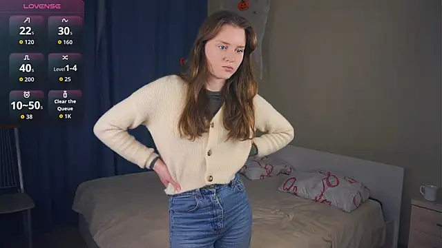 SunRinglein online show from 11/06/25, 07:18