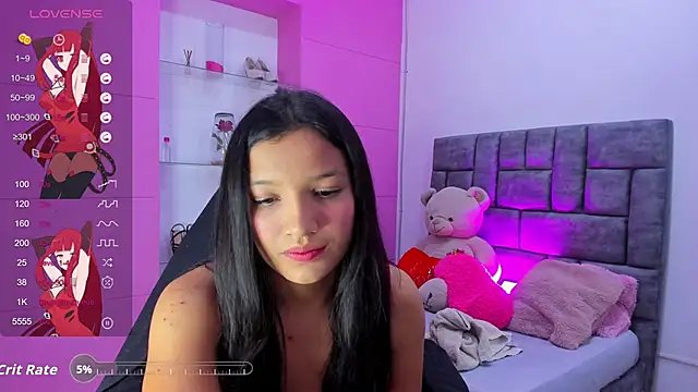 Lucibunny  1 online show from 10/11/25, 09:38