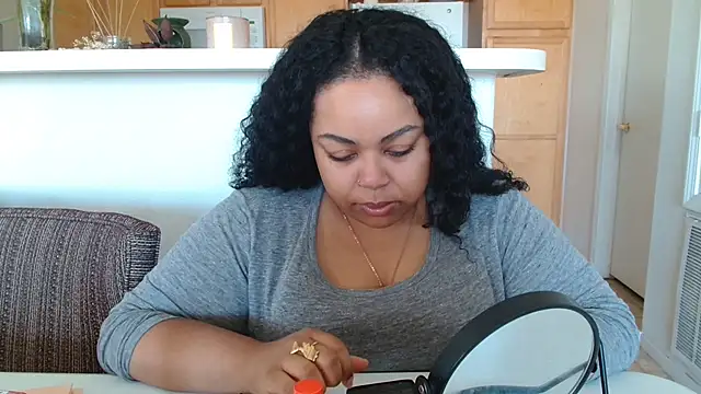 Snapshot of KalaniRose chatting on 10/16/25, 07:22 KalaniRose online show from 10/16/25, 07:22