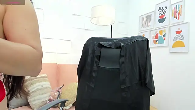 Sasha Grace online show from 05/12/26, 01:39