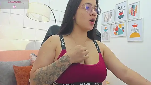 Sasha Grace online show from 03/25/26, 01:10