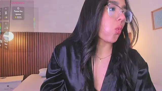 Foxy Kylie online show from 01/08/26, 07:31