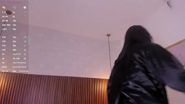 Foxy Kylie online show from 12/20/25, 07:50