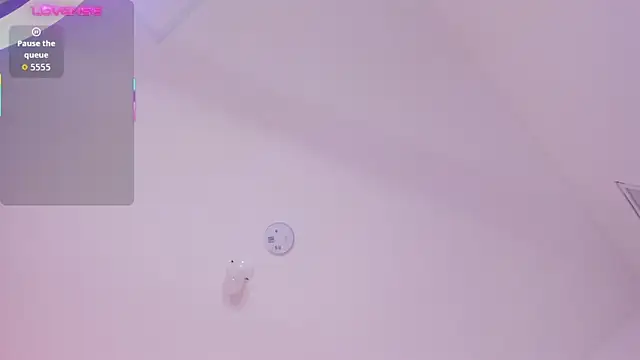 Foxy Kylie online show from 11/24/25, 08:09