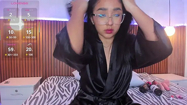 Foxy Kylie online show from 01/17/26, 07:50