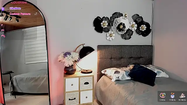 indigo wild  online show from 10/23/25, 03:38