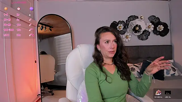 indigo wild  online show from 10/21/25, 04:23