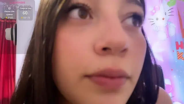   Lorelain   online show from 10/24/25, 09:25