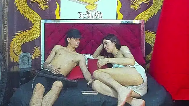 Snapshot of Pride_couple chatting on 02/02/26, 11:15 Pride couple online show from 02/02/26, 11:15