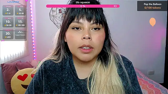 EllieMoonX online show from 05/06/26, 10:03