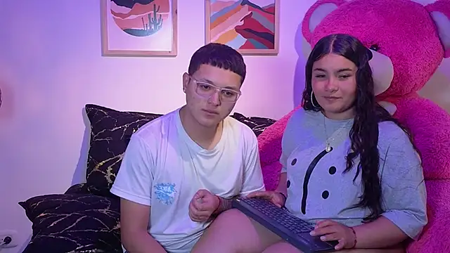 teddyboruja online show from 10/13/25, 12:18