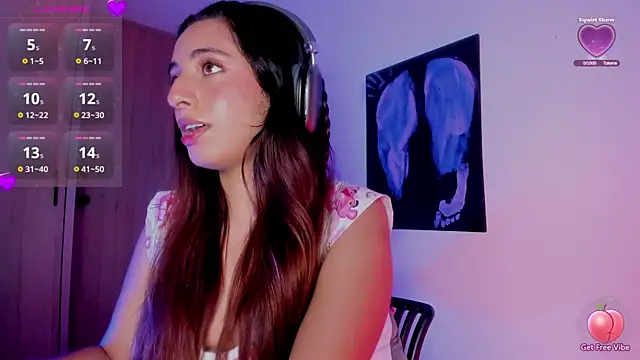 Meganthomson online show from 11/04/25, 02:26