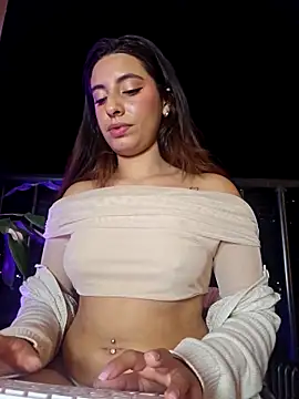 Meganthomson online show from 02/03/26, 02:53