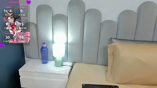 Snapshot of luly_dreams chatting on 04/08/26, 11:12 luly dreams online show from 04/08/26, 11:12