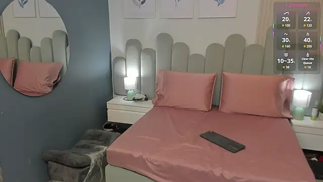 luly dreams online show from 05/20/26, 11:29