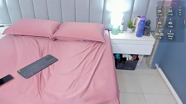 luly dreams online show from 05/23/26, 11:20