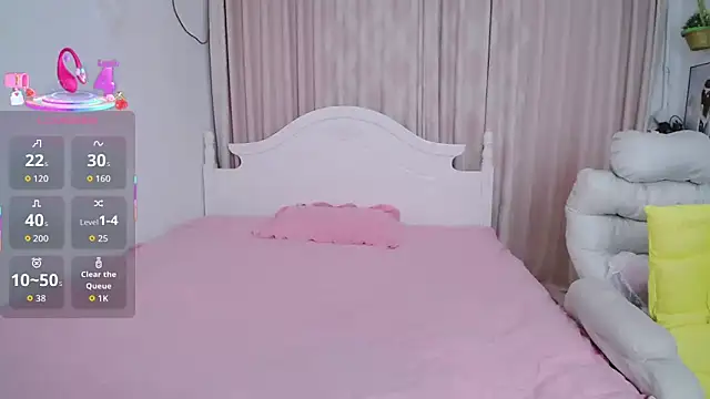 singerxiao online show from 04/16/26, 12:22