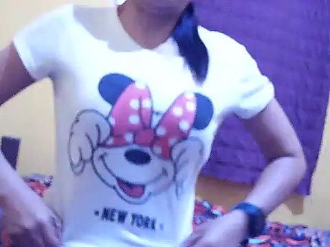 GentlePearl Palangga online show from 11/12/25, 01:43