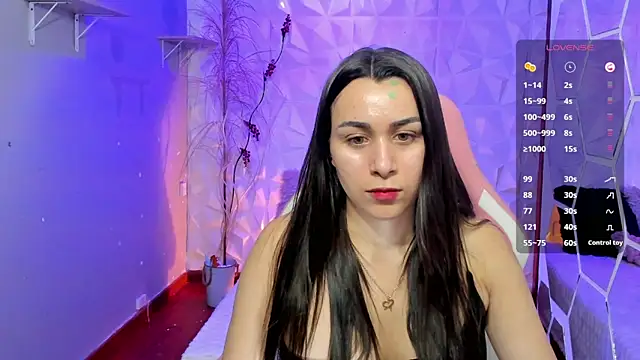 EmmaMyers1 online show from 02/09/26, 09:35
