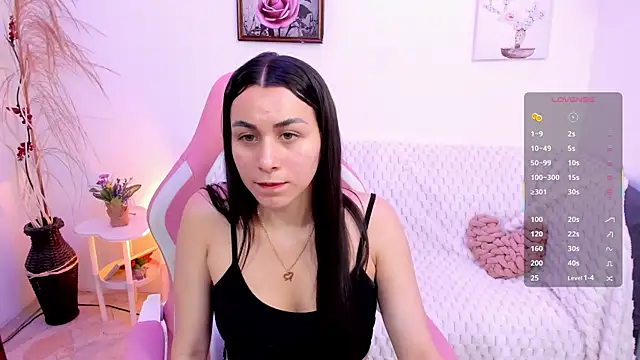 EmmaMyers1 online show from 05/29/26, 10:16