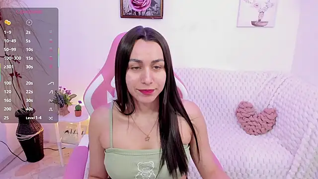EmmaMyers1 online show from 06/11/26, 01:05