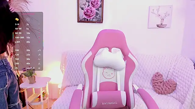 EmmaMyers1 online show from 05/30/26, 11:43