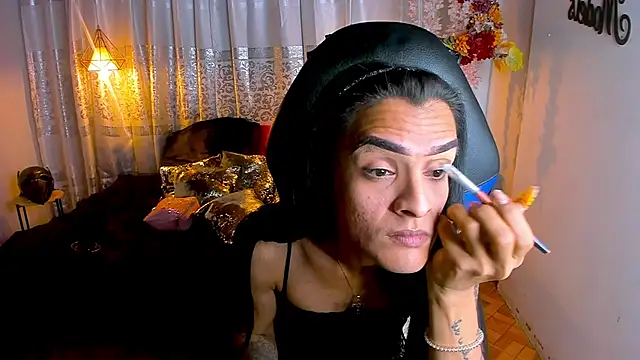 ZAMMIRA online show from 11/15/25, 05:55