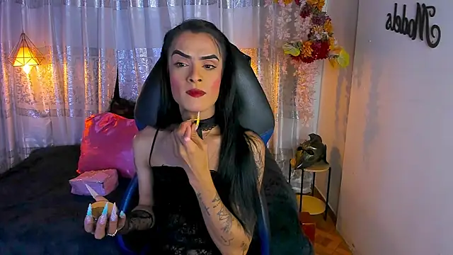 ZAMMIRA online show from 11/08/25, 05:33