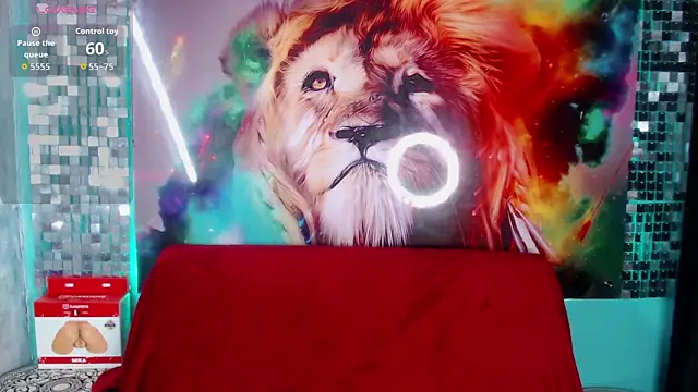 ZAMMIRA online show from 04/07/26, 01:02