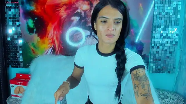 ZAMMIRA online show from 03/31/26, 12:18