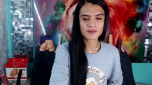 ZAMMIRA online show from 04/06/26, 12:50