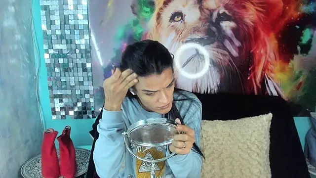 Snapshot of ZAMMIRA chatting on 02/07/26, 05:26 ZAMMIRA online show from 02/07/26, 05:26