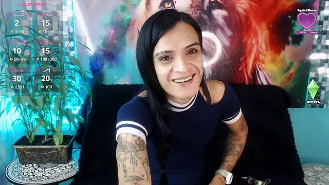 Snapshot of ZAMMIRA chatting on 05/14/26, 11:51 ZAMMIRA online show from 05/14/26, 11:51