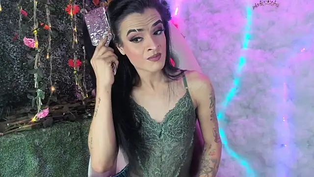 ZAMMIRA online show from 12/19/25, 07:00