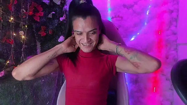 ZAMMIRA online show from 12/17/25, 05:34