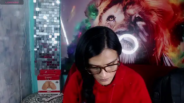 Snapshot of ZAMMIRA chatting on 04/19/26, 12:28 ZAMMIRA online show from 04/19/26, 12:28