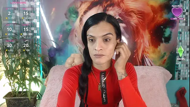 Snapshot of ZAMMIRA chatting on 05/22/26, 12:03 ZAMMIRA online show from 05/22/26, 12:03