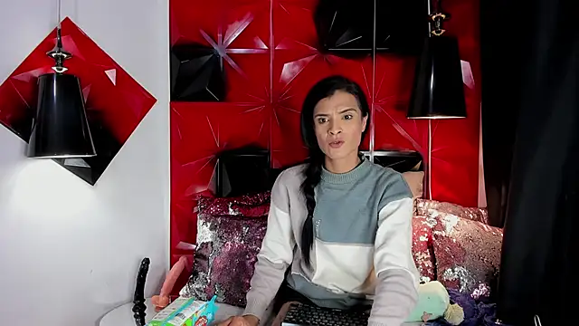 Snapshot of ZAMMIRA chatting on 02/08/26, 05:49 ZAMMIRA online show from 02/08/26, 05:49