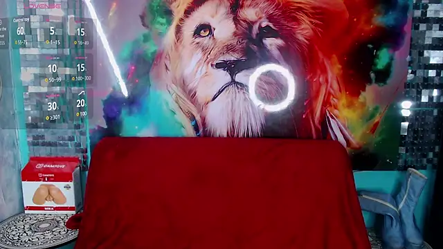 ZAMMIRA online show from 04/08/26, 12:39