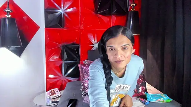 Snapshot of ZAMMIRA chatting on 02/14/26, 05:40 ZAMMIRA online show from 02/14/26, 05:40