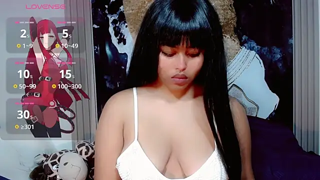 Snapshot of chanell_sex__ chatting on 10/15/25, 03:05 chanell sex online show from 10/15/25, 03:05