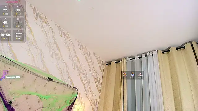 shanell-hott online show from 11/02/25, 07:41