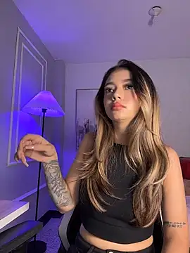 HoneyMollyX online show from 03/03/26, 01:07