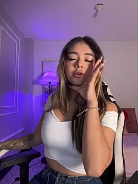 HoneyMollyX online show from 01/08/26, 01:06