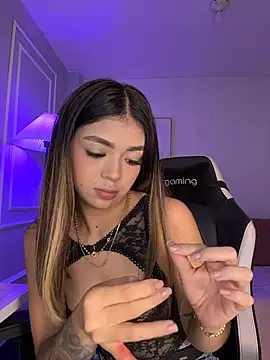 HoneyMollyX online show from 03/27/26, 02:07