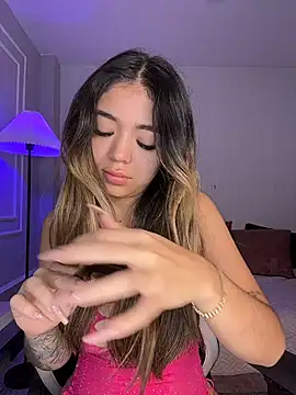 HoneyMollyX online show from 03/13/26, 01:49